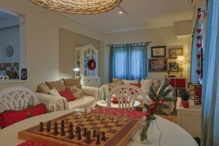 Οlives and Vines all seasons villa - 0