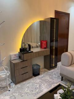 استديو بسرير ماستر وجلسه جانبيه - 9