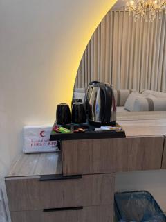 استديو بسرير ماستر وجلسه جانبيه - 7