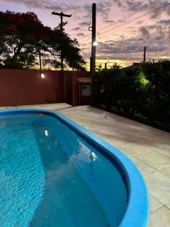 Casa de praia com piscina - Imbé - 9