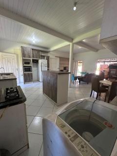 Casa de praia com piscina - 6