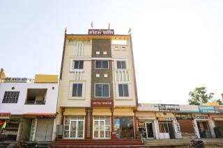 Hotel O Shashi - 9