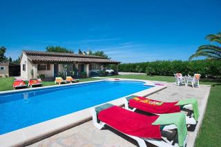 Schönes Ferienhaus In Alcúdia Mit Großem Pool - 3