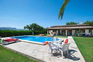 Schönes Ferienhaus In Alcúdia Mit Großem Pool - 5