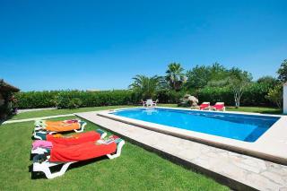 Schönes Ferienhaus In Alcúdia Mit Großem Pool - 4