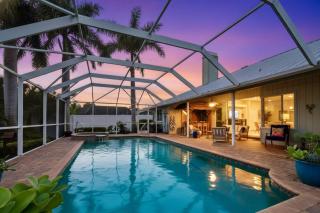 Nokomis Pool Home on the Canal - 8