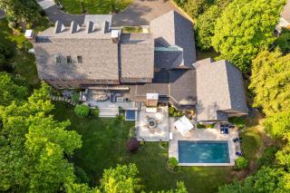 Luxury Princeton Estate Pool, Hot Tub, Sleeps 20 - 6