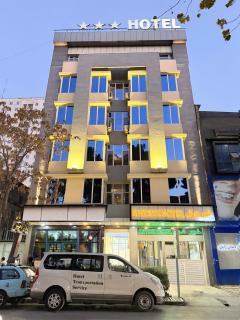 Khyber Hotel - Kabul - 9