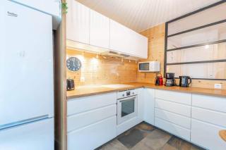 Cozy Refuge Des Hirondelles - 5