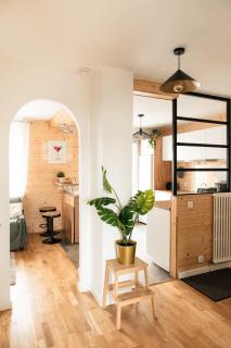 Cozy Refuge Des Hirondelles - 0