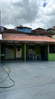 Casa de apoio Consolação - 1