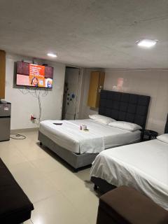 Habitación corales cerca al mar - 2