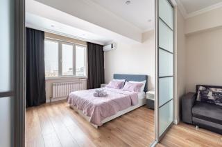 One Bedroom Apartment Next To Arbat In The Heart of Almaty - 5