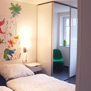 Bootshaus I Ferienwohnung Unter Fischen - Wangerooge - 6