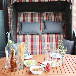 Bootshaus I Ferienwohnung Unter Fischen - Wangerooge - 5