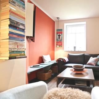 Bootshaus I Ferienwohnung Unter Fischen - 3