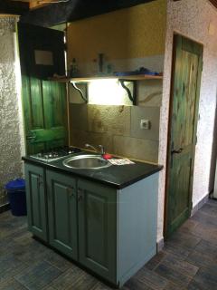 Sommersprosse Terase - 3