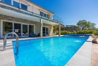 Ferienhaus in Bribir mit Privatem Pool - 4