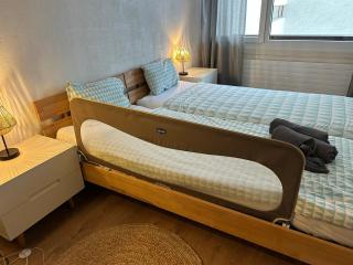 Super central - appartement 2,5pcs à Leukerbad - 6