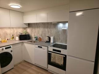 The White House T6, Gratis parkering, Rolig - 1