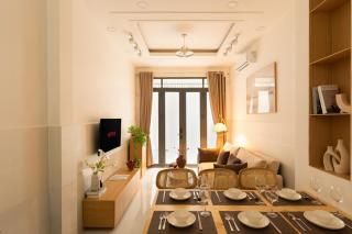 The Hammond Saigon 1 - 9