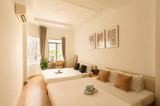 The Hammond Saigon 1 - 0