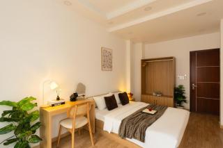 The Hammond Saigon 1 - 2