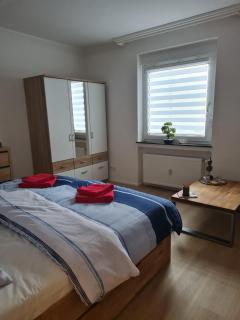 Zentrale, Liebevoll Eingerichtete Ferienwohnung - 8