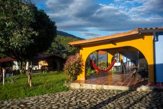 La casa de las montañas - 7