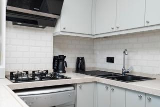 2-Bedroom Apartment with Bosphorus View - 7