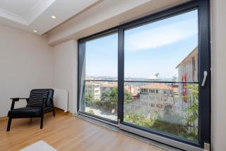 2-Bedroom Apartment with Bosphorus View - 6