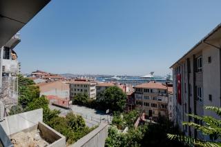 2-Bedroom Apartment with Bosphorus View - 4