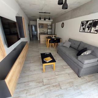 Virasoro Apart - comodo, silencioso, bien ubicado - 0