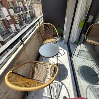 Virasoro Apart - comodo, silencioso, bien ubicado - 8