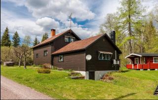 Ein großes Haus am Wald mit Bach für 8 Personen - 5