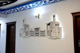 New hotel mirobod - 1