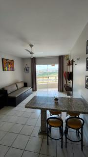 Jardins das Thermas - Caldas Novas Vista para piscina - 7