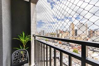 Studio Completo com Garagem no Cena Living-CNA1305 - 2