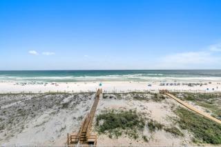 Gulf Front 8 BR 6 BA Pool & Hot Tub Pickleball Fun - 0