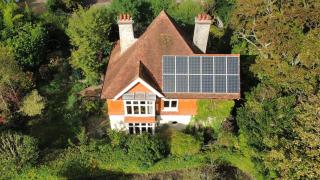 4-bedroom Lewes Sauna House - Modern Interiors, Castle Views - 7