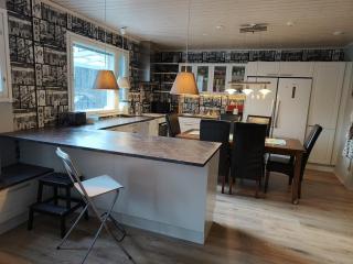 Villa Sinilepo house no 3 House in the middle of nature - 6