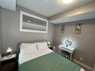 Cozy 2BR Retreat | Edmonton SW | Smart TV + Wi-Fi - 2