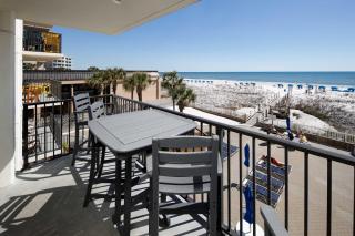 Sea Oats 305 Gulf front condo - 0