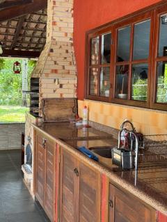 Casa da Fazenda Santa Rita - 8