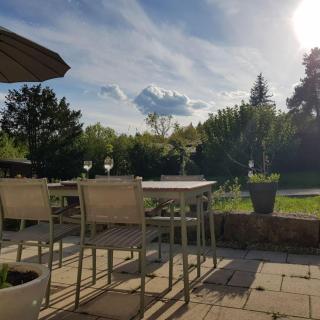 Ferienhaus In Atzenhain Mit Großer Terrasse - 2