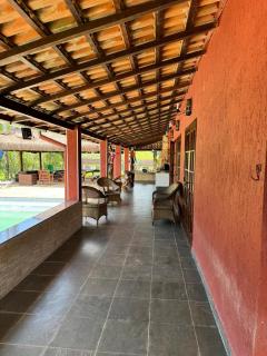 Casa da Fazenda Santa Rita - 7