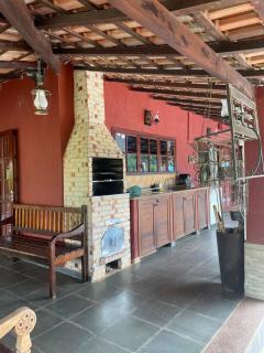 Casa da Fazenda Santa Rita - 3