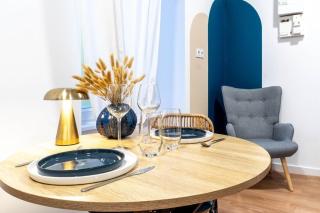 Studio proche gare & centre ville - parking gratuit & fibre - 0