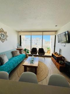 Departamento en Bahía Inglesa full equipado - Wifi y cable - 4