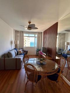 Vista Mar Apto Pitangueiras Guarujá - Guarujá - 9